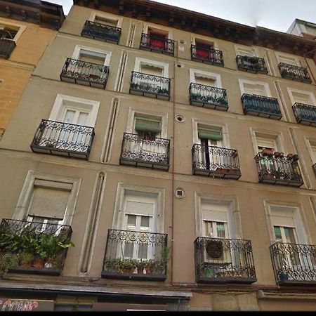 Piso Con Aire Acondicionado En El Centro De Madrid Bagian luar foto
