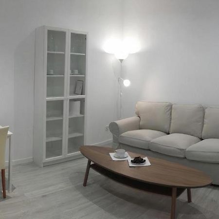 Piso Con Aire Acondicionado En El Centro De Madrid Bagian luar foto